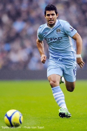 Sergio Agüero