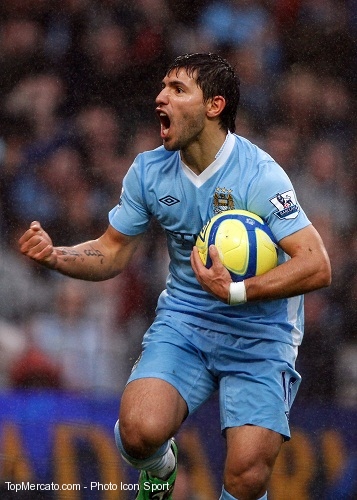 Sergio Agüero