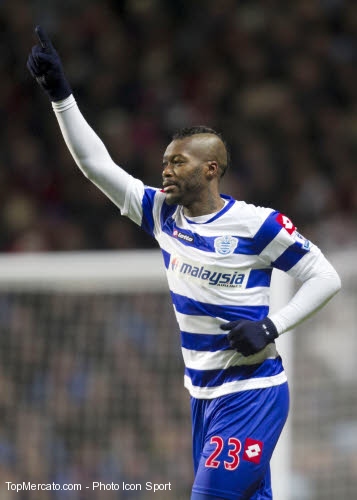 Djibril Cissé; QPR