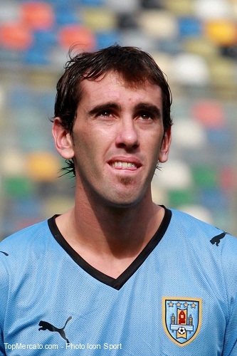 Diego Godin