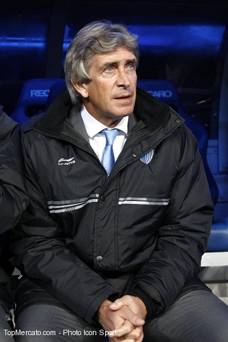 Manuel Pellegrini