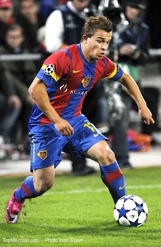 Xherdan Shaqiri