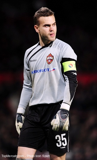 Igor Akinfeev