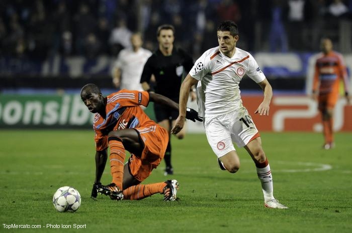 Kévin Mirallas