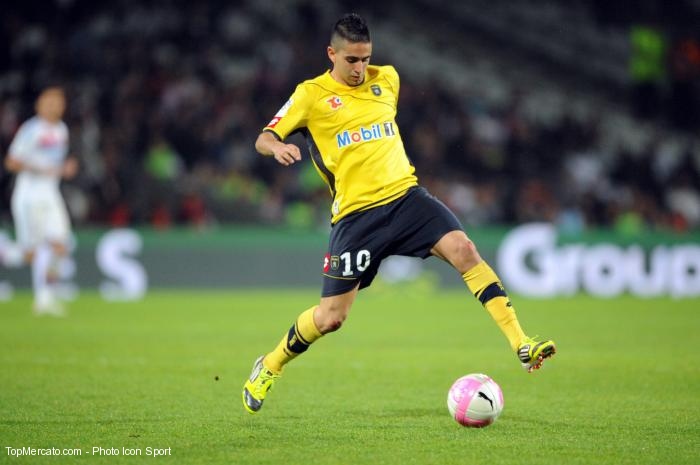 Ryad Boudebouz