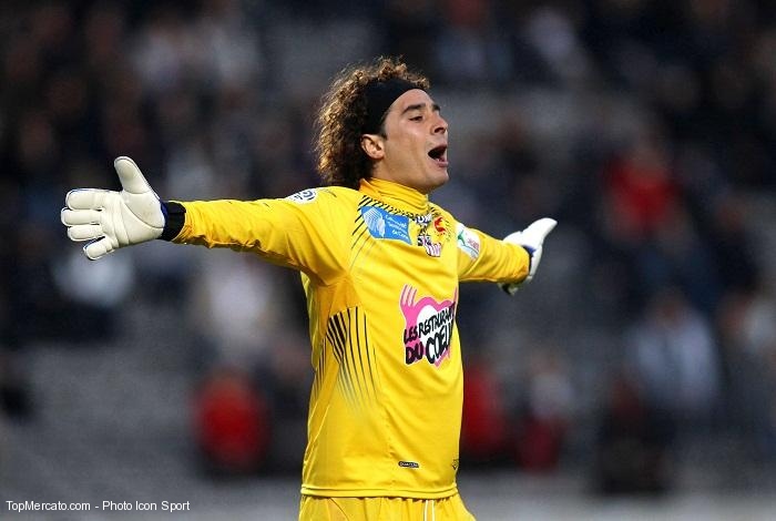 Guillermo Ochoa