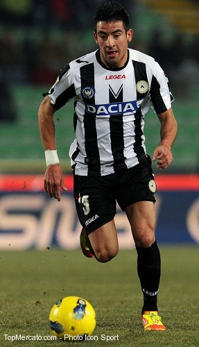 Mauricio Isla