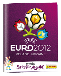 Concours Panini euro 2012