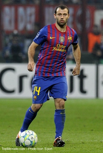 Javier Mascherano