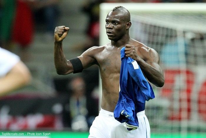 Le jour où le Barça a raté Mario Balotelli...