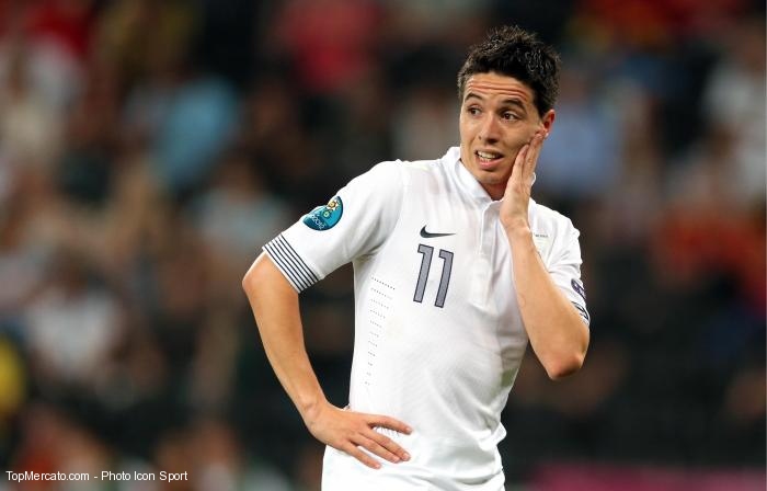 Samir Nasri