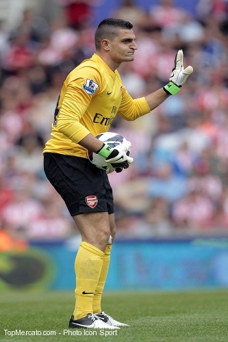 Vito Mannone