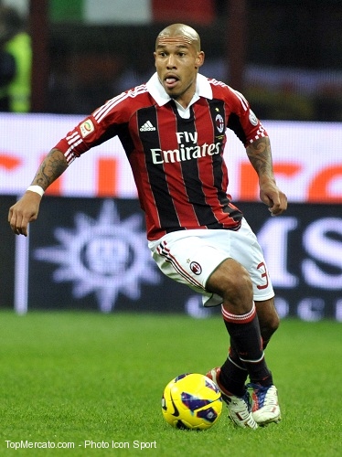 Nigel de Jong