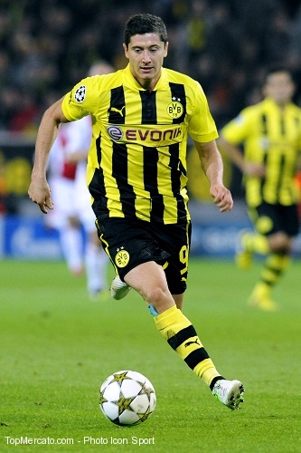 Robert Lewandowski