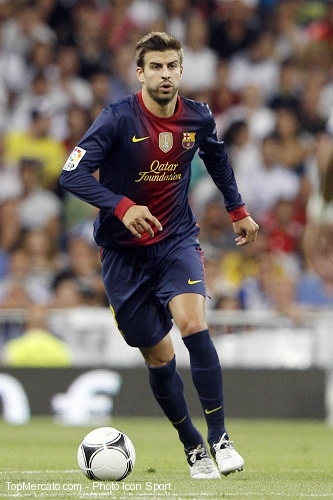 Gerard Piqué