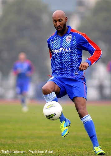 Nicolas Anelka
