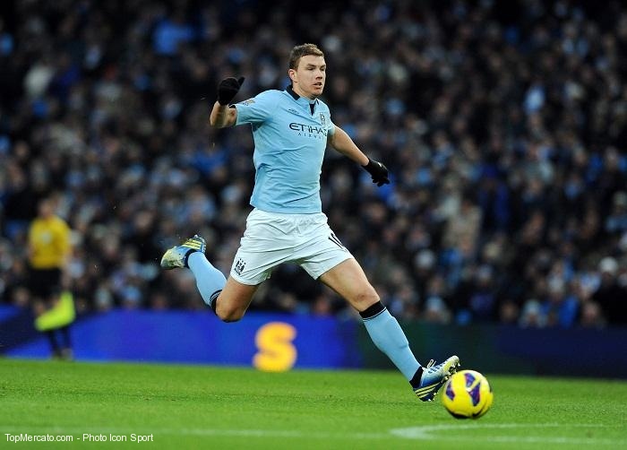 Edin Dzeko