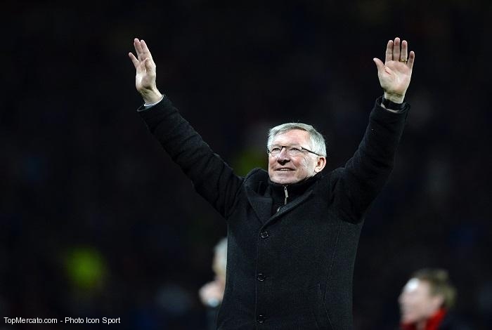 Manchester United : Ferguson a discuté avec Ronaldo