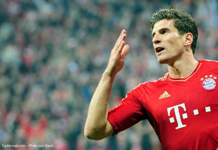 Mario Gomez