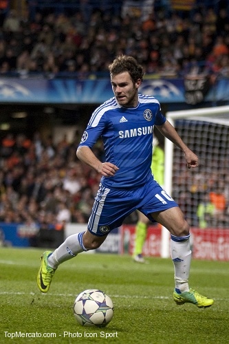Juan Manuel Mata