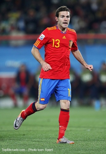 Juan Manuel Mata
