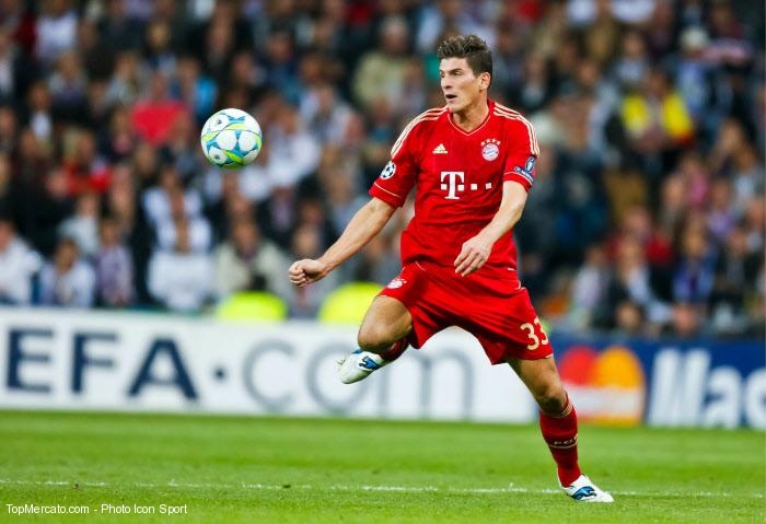 Mario Gomez
