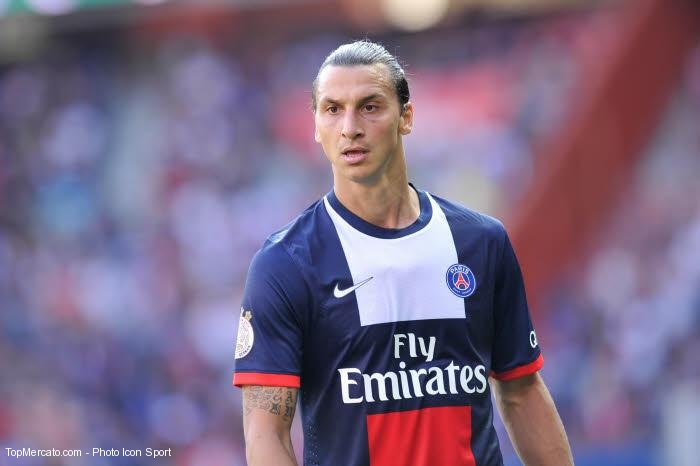 Zlatan Ibrahimovic