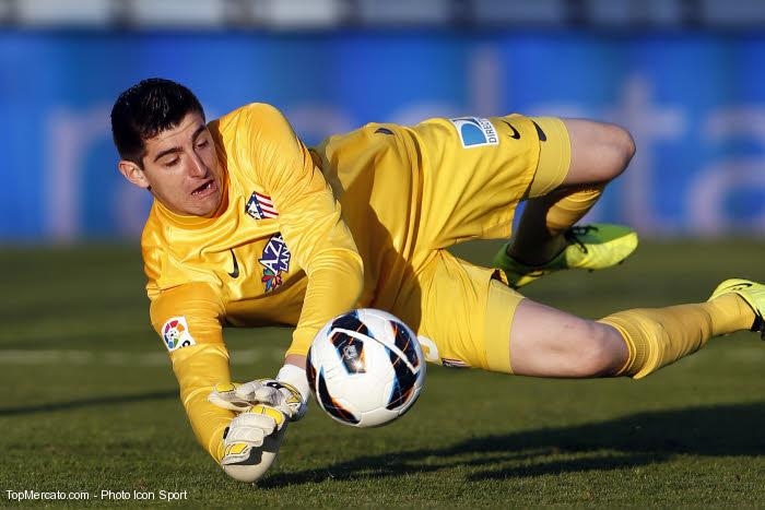 Thibaut Courtois