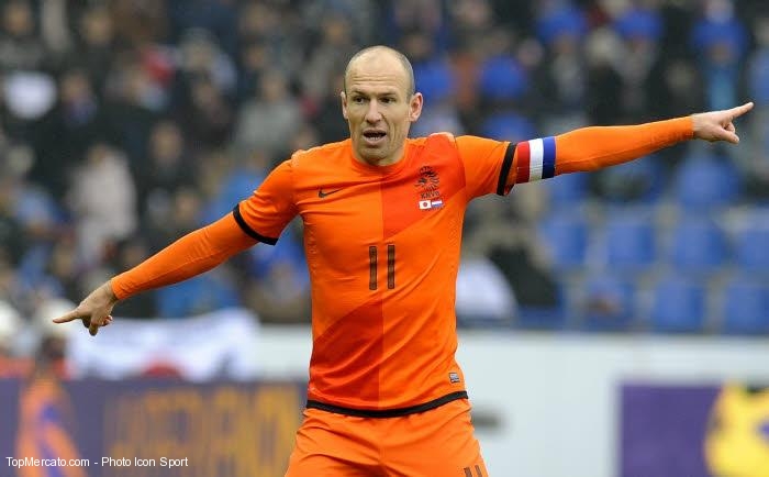 Arjen Robben