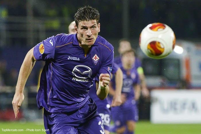 Mario Gomez