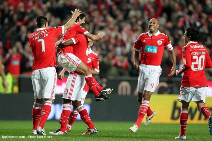 Benfica Lisbonne