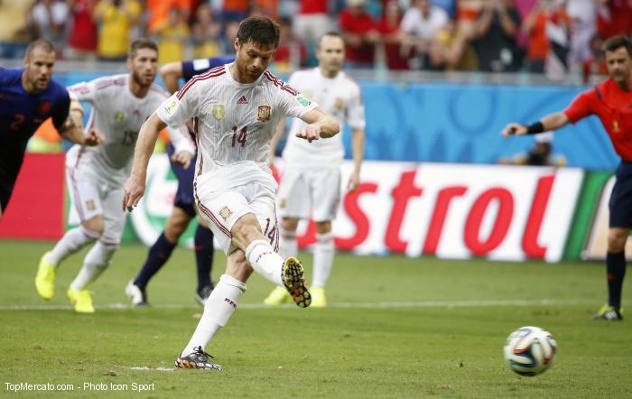 Xabi Alonso
