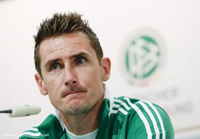 Miroslav Klose