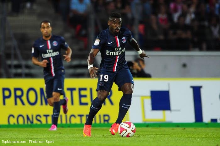 Serge Aurier tacle le PSG et regrette des injustices !