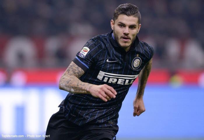 Inter Milan : Wanda Nara fait des révélations sur le départ d'Icardi