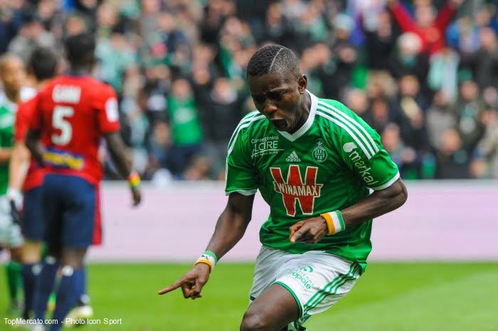 Max-Alain Gradel