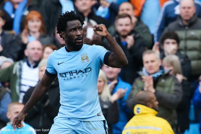 Bony et son rendement insuffisant à City