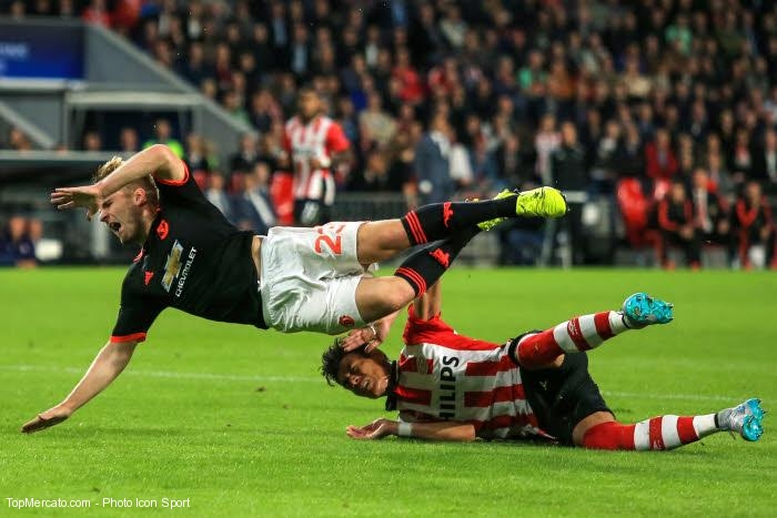 Luke Shaw