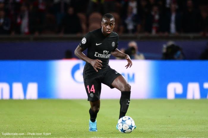 PSG : Matuidi reçoit les honneurs d'un ancien coéquipier