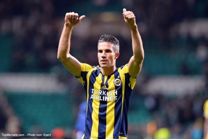 Robin van Persie