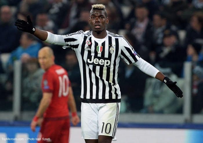 Juventus : le futur salaire de Pogba dévoilé