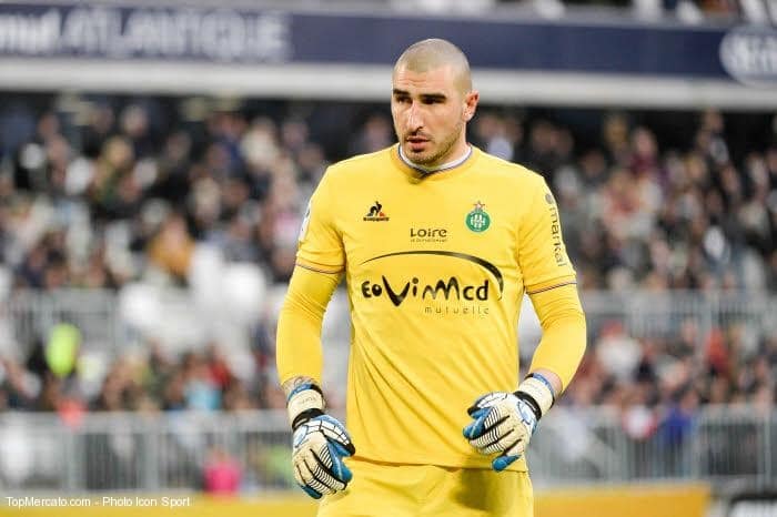 Stéphane Ruffier