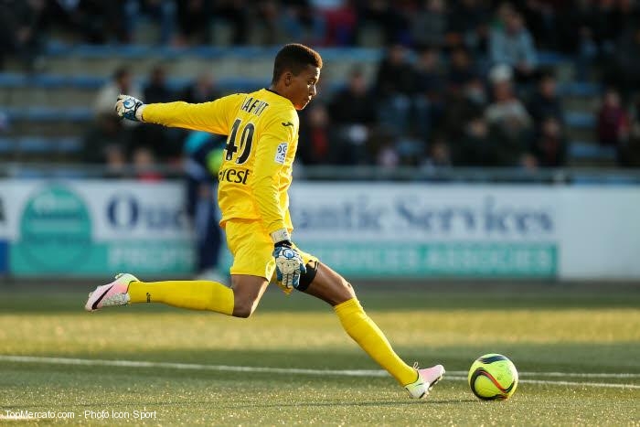 Alban Lafont
