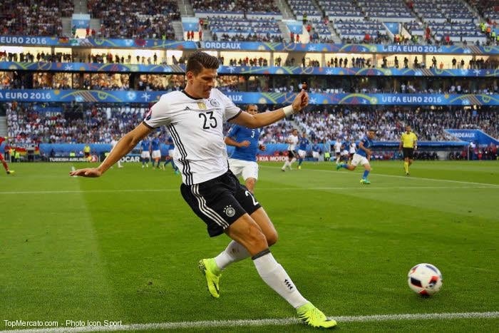 Mario Gomez