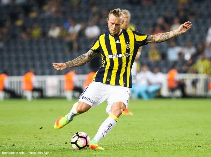 Simon Kjaer