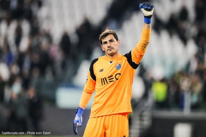 Iker Casillas