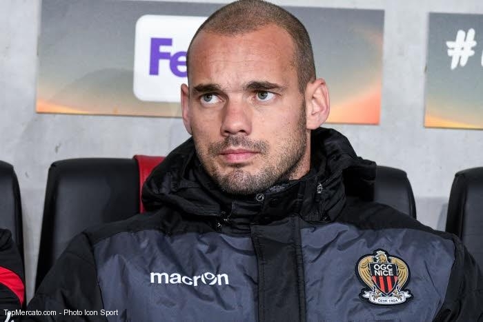 Wesley Sneijder