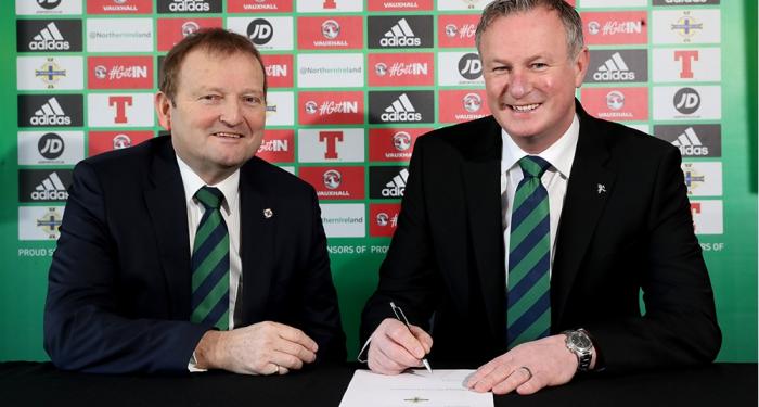 Michael O'Neill