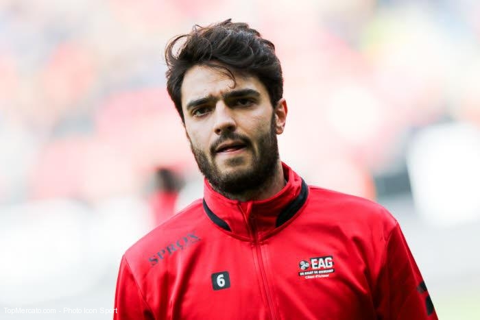 pics Clement Grenier Rennes top mercato