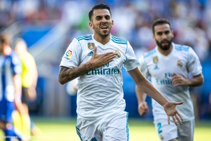 Real Madrid : Ceballos de retour au Betis ?